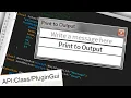 Streamline your Plugin UI with Lua Widgets Roblox Tutorial