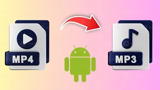 How To Convert MP4 To MP3 On Mobile Quick Easy 