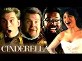 Download Lagu James Corden, James Acaster \u0026 Romesh Ranganathan Turn Into Camila Cabello’s Footmen | Cinderella