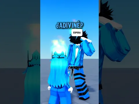 LE DIJE LOCA A MIRY😳 #roblox #humor #robloxshorts #robloxgames
