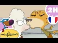 Download Lagu 🥳SUPERRÉSOLUTIONS🥳- LES MINIJUSTICIERS -Dessin animé HD