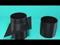 Lagu 4. Compact chimney - Rain ring assembly \u0026 mounting tutorial