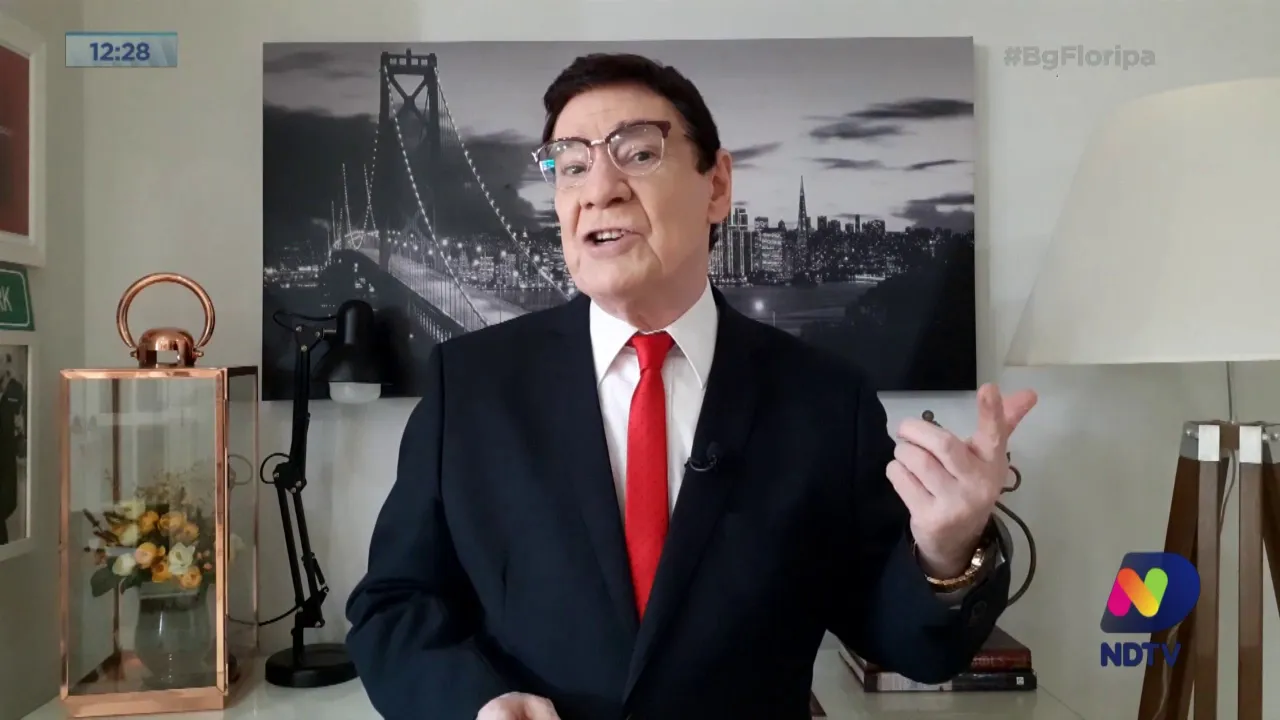 Luiz Carlos Prates: “As pessoas estão perdendo o sono”