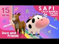 Download Lagu Sapi, Caca Marica, dan Lagu Lainnya - 15 Menit Kumpulan Lagu Anak Indonesia