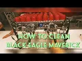 How to Clean Black Eagle Maverick How to Clean Espresso Machine