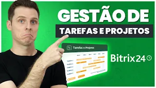 Ferramenta de Gestão de Projetos e Tarefas PODEROSA e GRÁTIS - Bitrix24