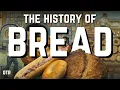 How Bread Built Civilization From the First Farmers to the Modern Factory