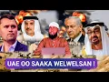 Download Lagu HAYAAY: XUUTIGA OO SI DARAN U GARAACAY ISRA; UAE O WADNAHA FARTA KU HAYSO; DILK NINKI INKIRAY FLSTIN