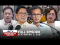 Download Lagu UNTV: Hataw Balita Ngayon | September 5, 2025