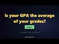 GPA Calculator Why Your Weighted GPA Isn t the Average of Your Grades
