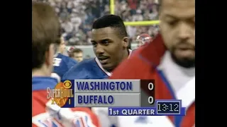 Super Bowl XXVI - Redskins vs Bills