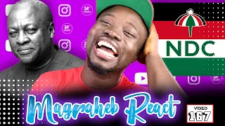 this ndc song is the best campaign song ever