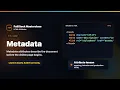 HTML Metadata Attributes FullStack Masterclass HTML Course