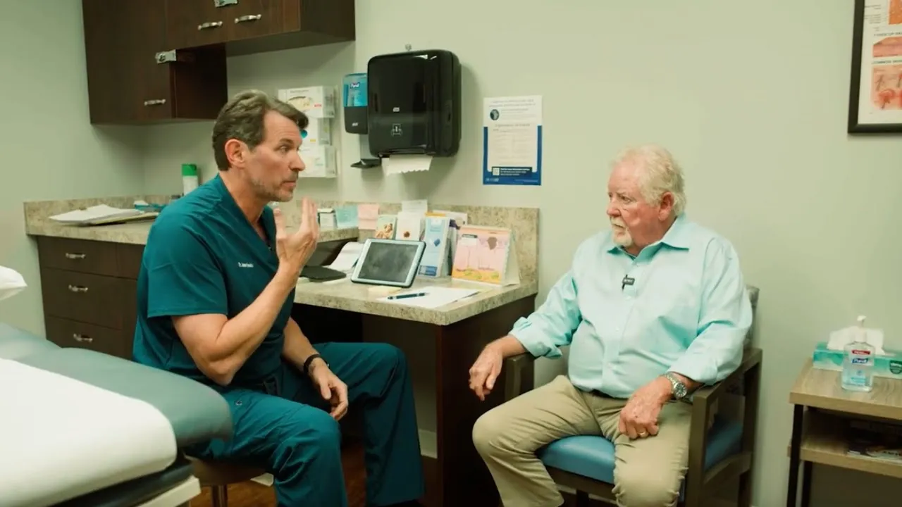 GentleCure — GentleCure — Skin Cancer Treatment (YouTube video ad)
