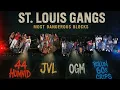 St Louis No-Go Zones The Real Map Revealed