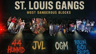 St Louis No-Go Zones The Real Map Revealed