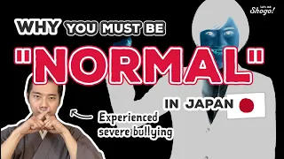 why you must never stand out in japan