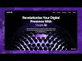 Build a Stunning 3D Website with HTML CSS Spline 2025 Guide website using html and css