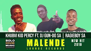 khubvi kid percy malende ft dj gun dosa u0026 ragieboysa 2019 