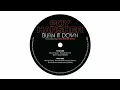 Boy Harsher - Burn It Down [Rework] (Official Audio)