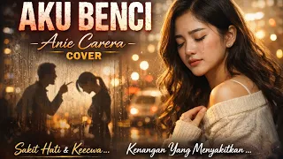 aku benci anie carera cover lagu lawas penuh emosi u0026 kenangan