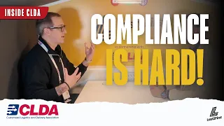The Biggest Compliance Risk in Final Mile Franz Shriner Openforce CLDA FMF 2026