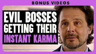 Evil Bosses Getting Their Instant Karma | Dhar Mann Bonus Compilations