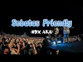 Download Lagu NDX AKA - Sebatas Friendly (lyric video)