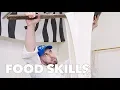 The Mozzarella Kings of New York Food Skills