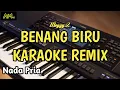 Download Lagu BENANG BIRU KARAOKE REMIX by  Meggy Z Cover Azura musik