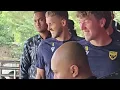 Download Lagu OLE Romeny Disambut Meriah! Binna Banua Penuhi GOR Soemantri dalam Coaching Clinic Oxford United!