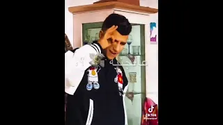  حالات وتس  سمعت صوت قلبو من هنا   عصام صاصا           دندنها