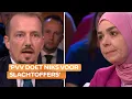 Download Lagu Stöteler (PVV) en Lahlah (GL-PvdA) clashen tijdens WNL-debat