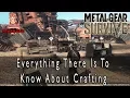 Video di Metal Gear Survive - Everything to Know About Crafting