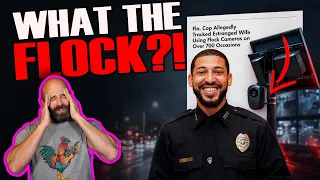 Caught On Camera: The Truth About FLOCK Abuse