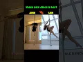 Download Lagu Whose Pole Dance Is Best ? Jimin Or Lisa 🔥 #blackpink #bts #lisa #jimin #dance #kpop #shorts