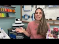 I Turned a Baby Blanket Into a Mama Sweatshirt! | HTVRont Auto Press 2