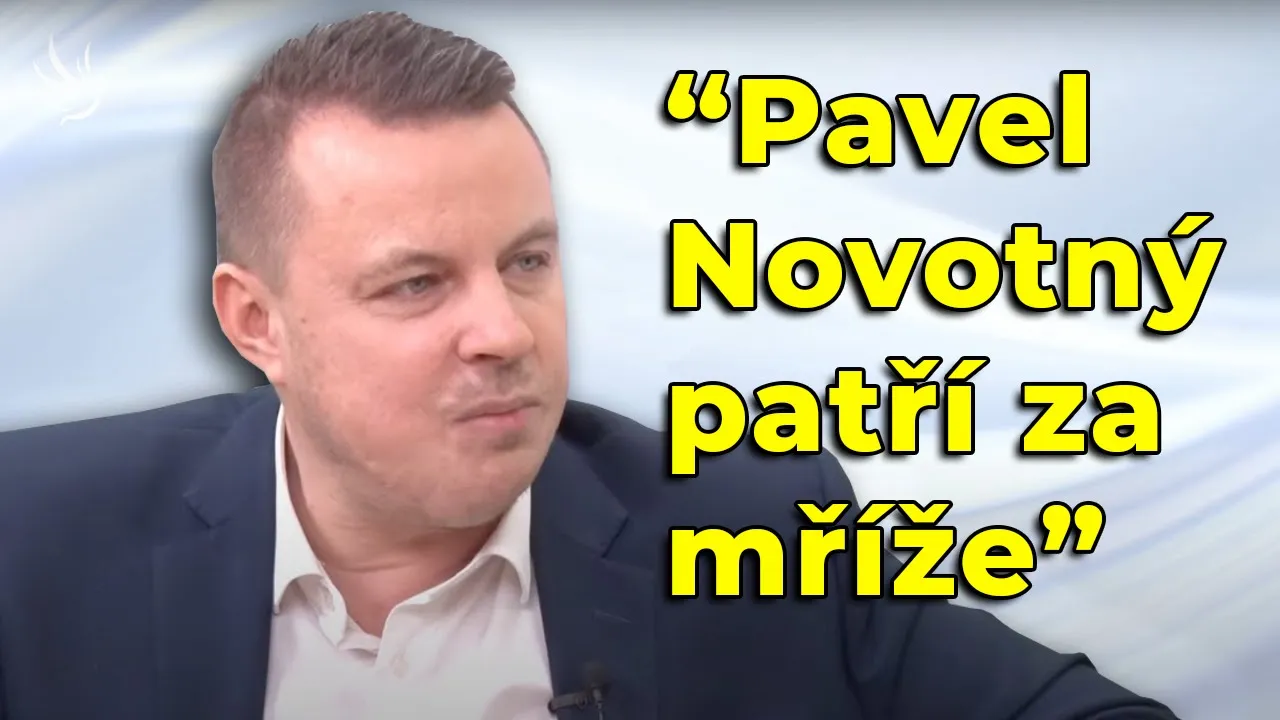 Jindřich Rajchl na demonstraci "ČESKO PROTI BÍDĚ" episode artwork