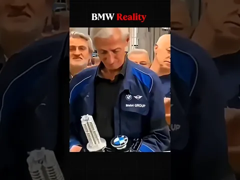 BMW Reality 📈 #shorts #shortsfeed