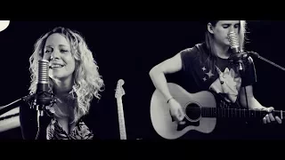 Download Send My Love - Adele Acoustic Cover (Two Piece Temple Acoustic Duo) MP3