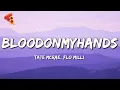 Download Lagu Tate McRae - BloodOnMyHands ft. Flo Milli