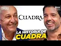 La Historia de CUADRA FERNANDO CUADRA CRACKS PODCAST