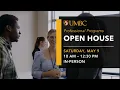 UMBC Professional Programs Open House Spring 26