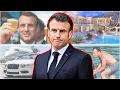 Inside Emmanuel Macron s Ultra-Luxurious Lifestyle