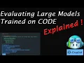 GPT Codex Openai s model which powers Github Copilot Paper explained with code