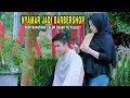 Lagu BOS KAYA NYAMAR JADI TUKANG POTONG RAMBUT DEMI MENGUJI CALON SUAMI - DIHINA COWOK\