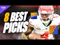 8 Players Fantasy Football Projections LOVE in 2026 Draft Values to Target