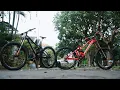 Download Lagu REVIEW SEPEDA SULTAN//MONDRAKER DUNE XR DAN SUMMUM//DREAM MONKEY