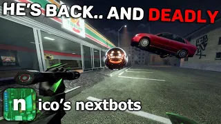This DELETED Nextbot is BACK in Nico s Nextbots