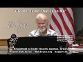 Greater Is He That Is In Me song Pastor Bob Joyce August 16 2026 Household of Faith Church
